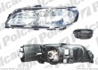 lampa przednia, reflektor świateł przednich PEUGEOT 306 (7_), (Hatchback + Sedan + KOMBI), 01.1999 - 12.2001