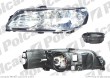 lampa przednia, reflektor wiate przednich PEUGEOT 306 (7_), (Hatchback + Sedan + KOMBI), 01.1999 - 12.2001