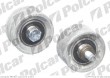 rolka prowadzca PEUGEOT 306 (7A, 7B, 7C, 7E, 7D, N3, N5) (LUK A.S. (INA))