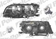 lampa przednia, reflektor świateł przednich BMW 3 (E46), COUPE / CABRIO, 05.1999 - 03.2003