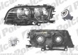 lampa przednia, reflektor wiate przednich BMW 3 (E46), COUPE / CABRIO, 05.1999 - 03.2003