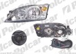 lampa przednia, reflektor wiate przednich FORD MONDEO (B4Y / B5Y / BWY), 10.2000 - 03.2007 (TYC)