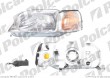 lampa przednia, reflektor świateł przednich HONDA CIVIC (MB_ / MC2) LB 5 - D / KOMBI(EU), 01.1997 - .04.01