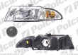 lampa przednia, reflektor świateł przednich MITSUBISHI CARISMA (DA_), 09.2000 - 12.2004