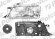 lampa przednia, reflektor świateł przednich SUZUKI BALENO (EG), 95 - 99
