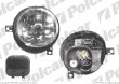 lampa przednia, reflektor �wiate� przednich VOLKSWAGEN LUPO (6X1/6E1), 05.1998 - 12.2002 (TYC)