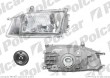 lampa przednia, reflektor świateł przednich TOYOTA HI - ACE (GRANVIA), 08.1995-