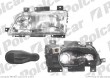 lampa przednia, reflektor �wiate� przednich PEUGEOT 405 (15B/15E/4B/4E), (Sedan + KOMBI), 07.1987 - 12.1997