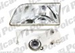 lampa przednia, reflektor �wiate� przednich CITROEN AX (ZA), 09.1986 - 03.1996