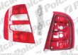 lampa tylna SKODA FABIA (6Y), 04.2000 - 03.2007 (VISTEON)