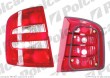 lampa tylna SKODA FABIA (6Y), 04.2000 - 03.2007 (VISTEON)