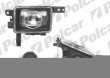 halogen, lampa przeciw mgielna przednia OPEL CORSA / COMBO, 07.2000 - 10.2003 (DJ AUTO)