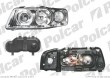 lampa przednia, reflektor wiate przednich AUDI A3 (8L), 01.2000 - 04.2003 (TYC)