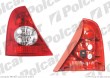 lampa tylna RENAULT CLIO II (B0/1/2), 07.2001- (TYC)