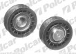 rolka prowadząca OPEL OMEGA A (LUK A.S. (INA))