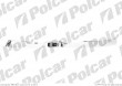 listwa podreflektorowa BMW 3 (E46), Sedan / KOMBI, 06.1998 - 09.2001