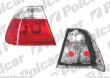 lampa tylna zewntrzna BMW 3 (E46), Sedan / KOMBI, 06.1998 - 09.2001 (AXO SCINTEX)