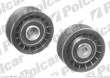 rolka prowadząca OPEL MOVANO (LUK A.S. (INA))