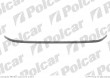 listwa zderzaka VOLKSWAGEN POLO (6N2) Hatchback, 10.1999 - 09.2001