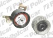 zestaw rolek PEUGEOT 206/206 CC (LUK A.S. (INA))