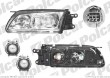 lampa przednia, reflektor świateł przednich MAZDA 626 (GF / GW), 01.2001 - 05.2002