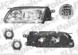 lampa przednia, reflektor wiate przednich MAZDA 626 (GF / GW), 01.2001 - 05.2002