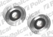 Rolka napinajca PEUGEOT 406 (8B) (POLIMETAL)