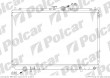 Chłodnica wody MITSUBISHI SPACE STAR 02-
