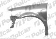 b�otnik przedni VOLKSWAGEN POLO (6N2) Hatchback, 10.1999 - 09.2001