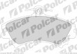 Klocki hamulcowe (4szt.) na 1 o� VOLVO S40 I (VS), 07.1995 - 12.2003 (DELPHI)