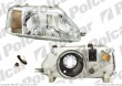 lampa przednia, reflektor wiate przednich RENAULT 25 (B29), 04.1984 - 12.1983