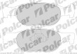 Klocki hamulcowe (4szt.) na 1 o� FIAT PUNTO Van (176L), 04.1996 - 02.2000 (DELPHI)