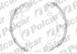 Szcz�ki hamulcowe RENAULT RAPID nadwozie pe�ne (F40_, G40_), 07.1985 - 11.1998 (DELPHI)