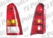 lampa tylna FORD FOCUS (DAW / DBW / DNW / DFW), 09.1998 - 11.2004