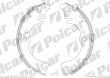 Szcz�ki hamulcowe DAIHATSU CHARADE IV (G200, G202), 01.1993 - 11.1999 (DELPHI)