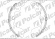Szczki hamulcowe SUZUKI SWIFT kabriolet (SF413), 09.1991 - 10.1996 (DELPHI)