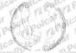 Szczęki hamulcowe RENAULT KANGOO, 02.2008- (DELPHI)