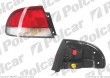 lampa tylna zewntrzna MAZDA 626 (GE) Sedan / / Hatchback, 92 - 96