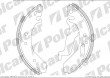 Szczki hamulcowe ROVER 25 (RF), 09.1999- (DELPHI)