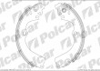 Szczki hamulcowe SUBARU IMPREZA sedan (GC), 08.1992 - 12.2000 (DELPHI)
