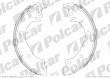 Szcz�ki hamulcowe PEUGEOT 505 Break (551D), 04.1982 - 12.1993 (DELPHI)