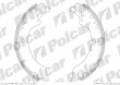 Szczki hamulcowe DAIHATSU ROCKY Hard Top (F7, F8), 06.1984 - 04.1993 (DELPHI)