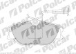 Klocki hamulcowe (4szt.) na 1 o� ALFA ROMEO 155 (167), 01.1992 - 12.1997 (DELPHI)
