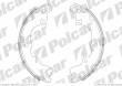Szcz�ki hamulcowe DAIHATSU CHARADE II (G11, G30), 01.1983 - 05.1987 (DELPHI)