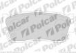 Klocki hamulcowe (4szt.) na 1 oś SUZUKI X - 90 (EL), 09.1995- (VALEO)
