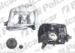 lampa przednia, reflektor ¶wiate³ przednich CITROEN BERLINGO (G_), 11.2002 - 02.2008 (VISTEON)