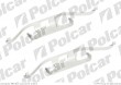 Zestaw naprawczy klockw hamulcowych BMW Z4 (E85), 02.2003- (DELPHI)