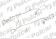 Zestaw naprawczy klockw hamulcowych VOLVO XC70 CROSS COUNTRY, 03.2000- (DELPHI)