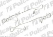 Zestaw naprawczy klocków hamulcowych NISSAN PRIMERA kombi (WP12), 01.2002- (DELPHI)