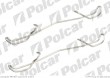 Zestaw naprawczy klockw hamulcowych DAEWOO LANOS sedan (KLAT), 05.1997- (DELPHI)
